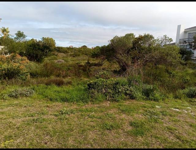 LAND FOR SALE IN KLEINBAAI
